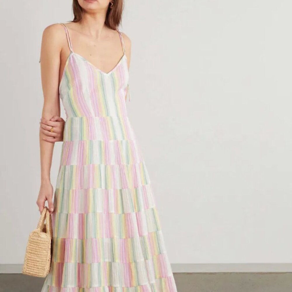 Rixo Women's Multi Dress